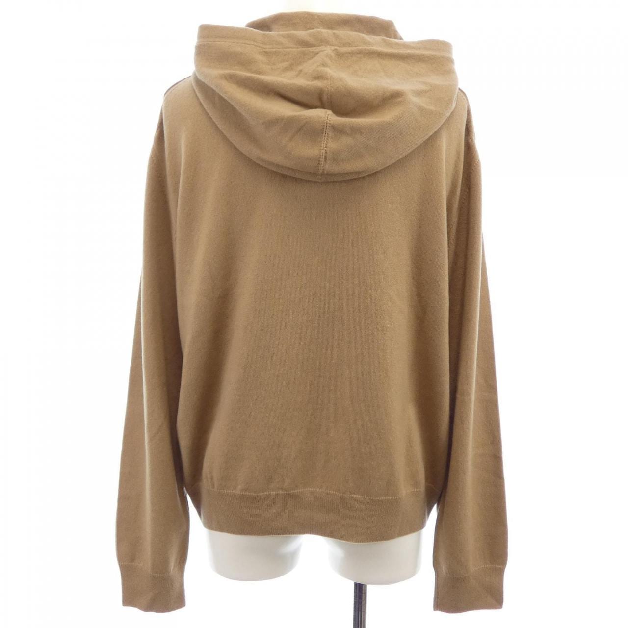 ルイヴィトン LOUIS VUITTON エンボスLVカシミヤフーディ HMN42WJZE パーカー