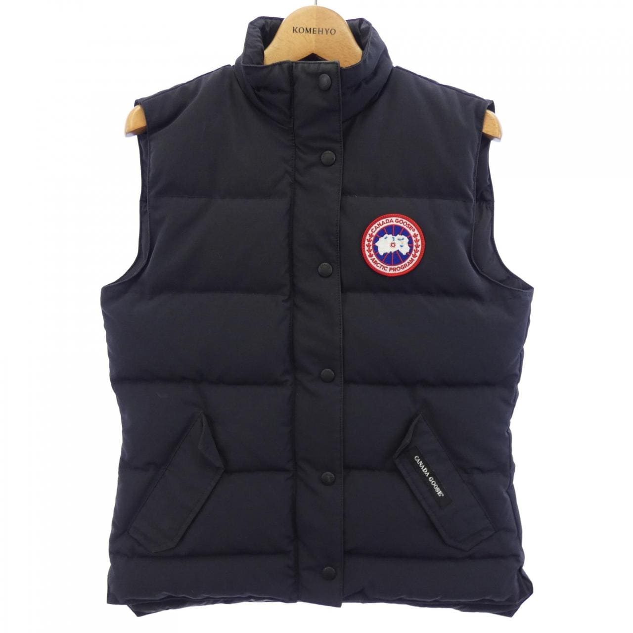 カナダグース CANADA GOOSE 2832L FREESTYLE フリースタイル ダウンベスト