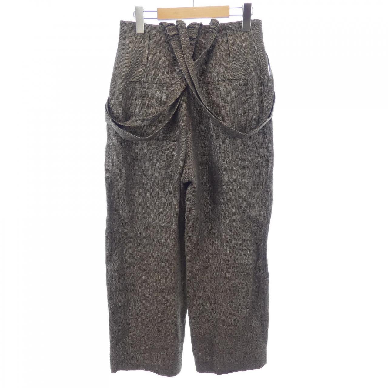 ブルネロクチネリ BRUNELLO CUCINELLI MH594P7853 パンツ