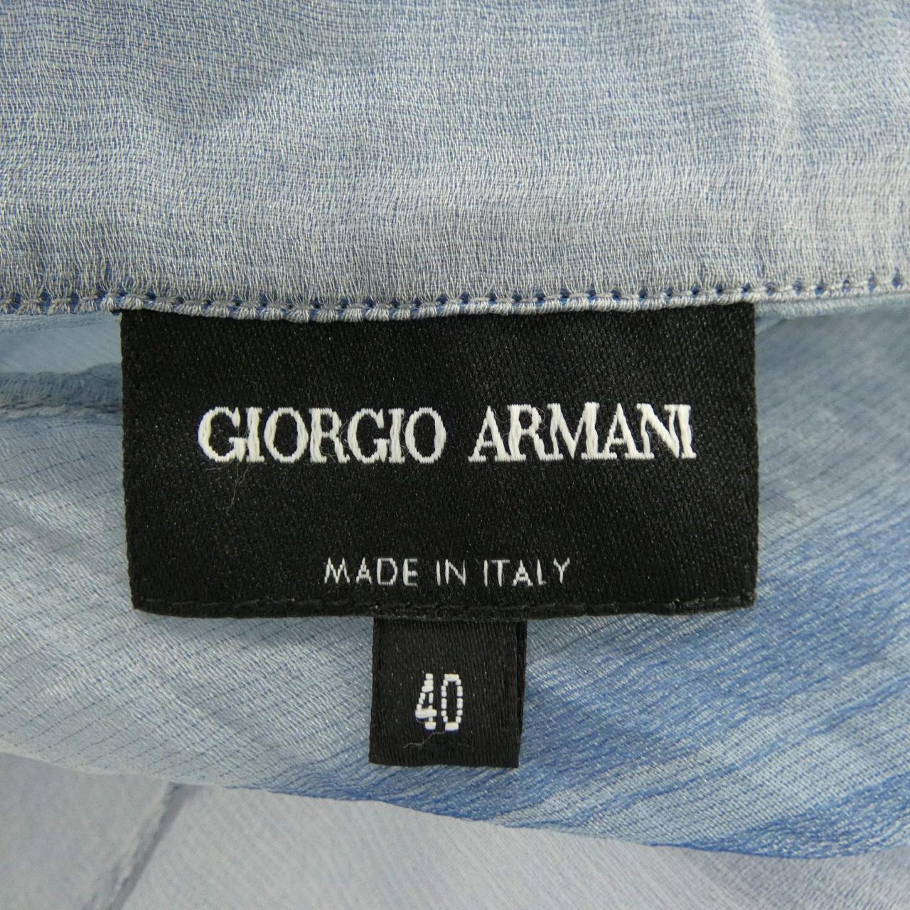 ジョルジオ アルマーニ GIORGIO ARMANI シャツ