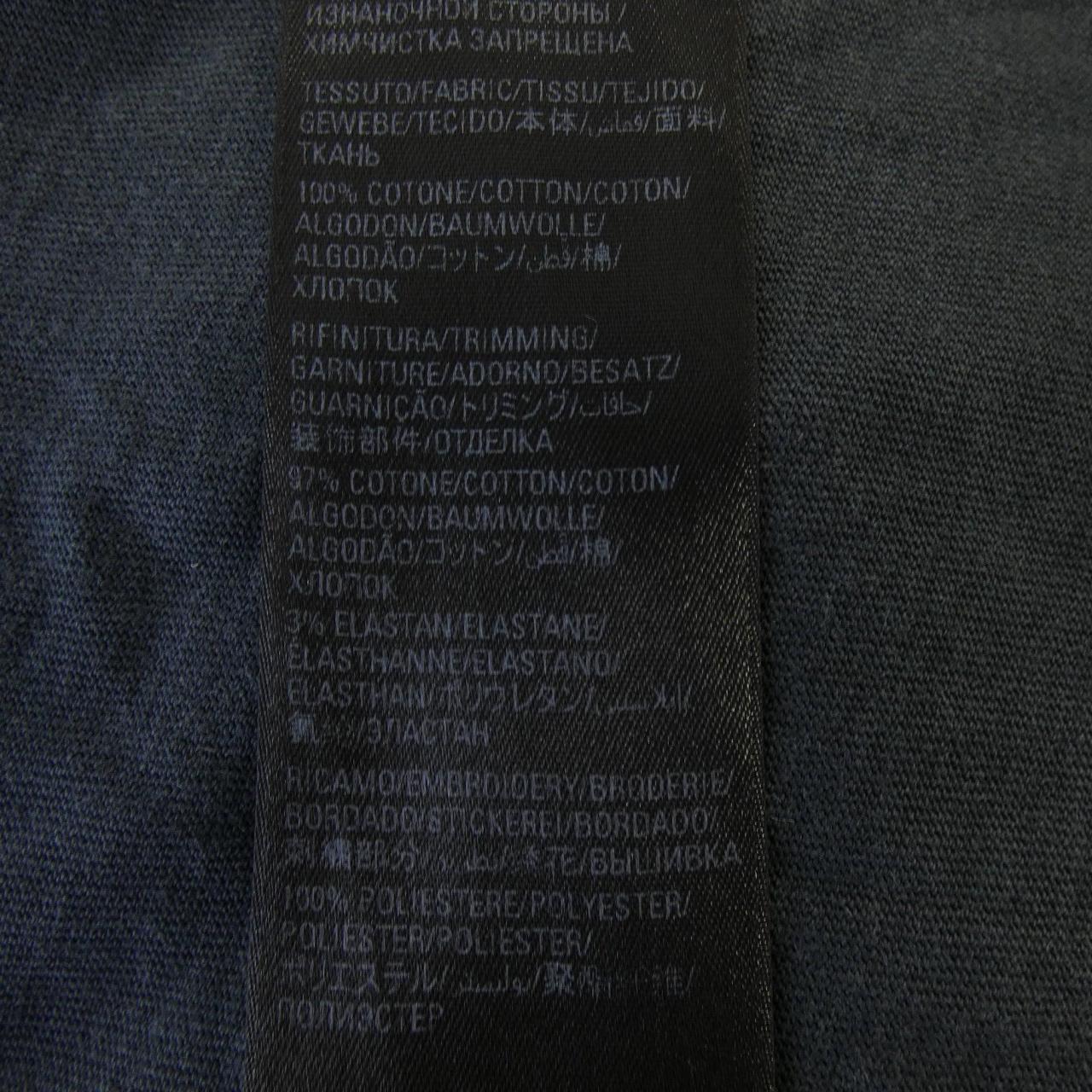 バレンシアガ BALENCIAGA 641675 TMVA9 UNISEX Tシャツ