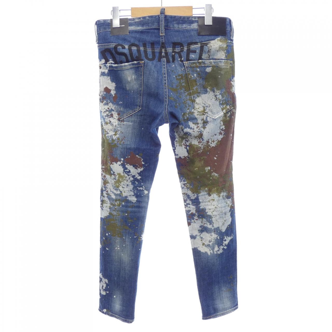 ディースクエアード DSQUARED2 S71LB0957 ジーンズ