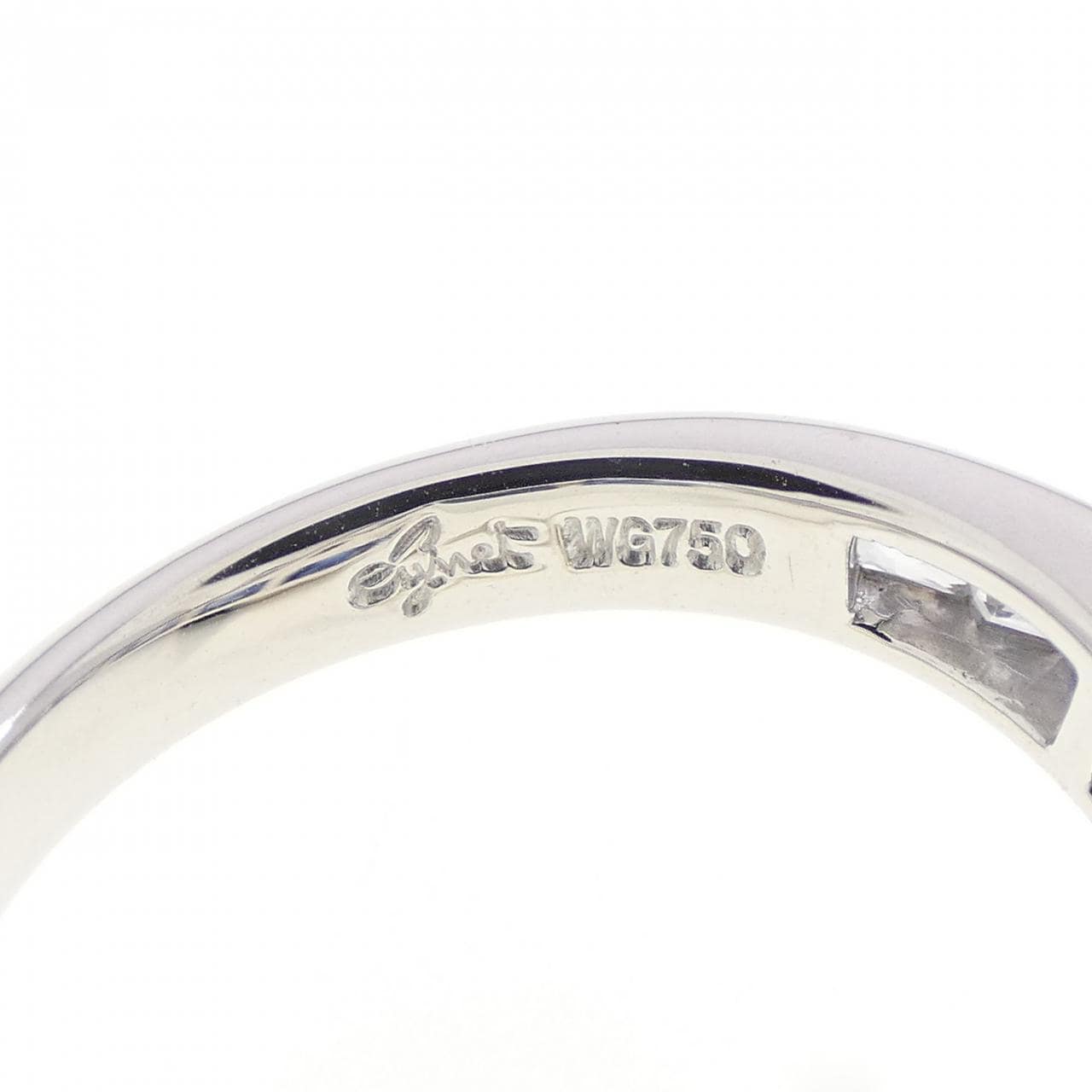 ジュネ サファイヤ リング 0.95CT