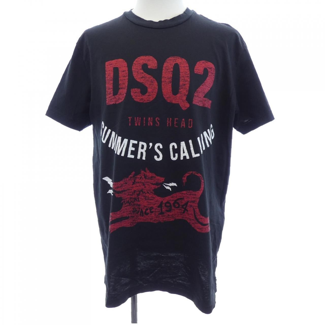 ディースクエアード DSQUARED2 S71GD1052 Tシャツ