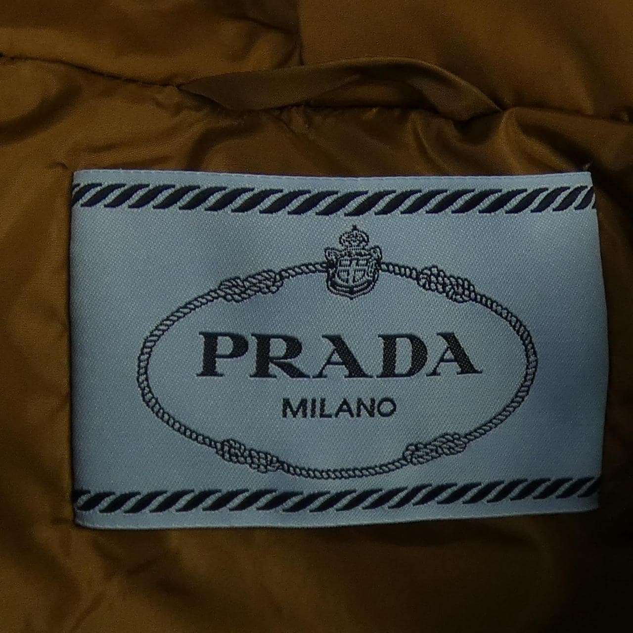 プラダ PRADA 29B408 SAA0 1WQ8 ダウンコート