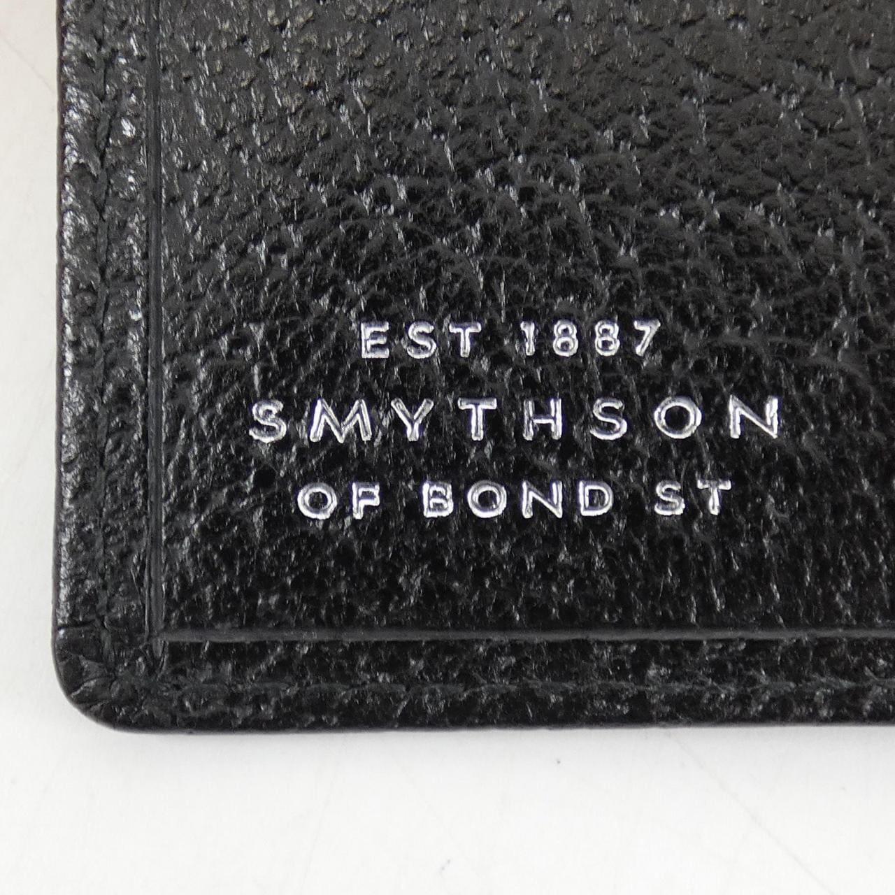 スマイソン（smythson)　　パスポートケース