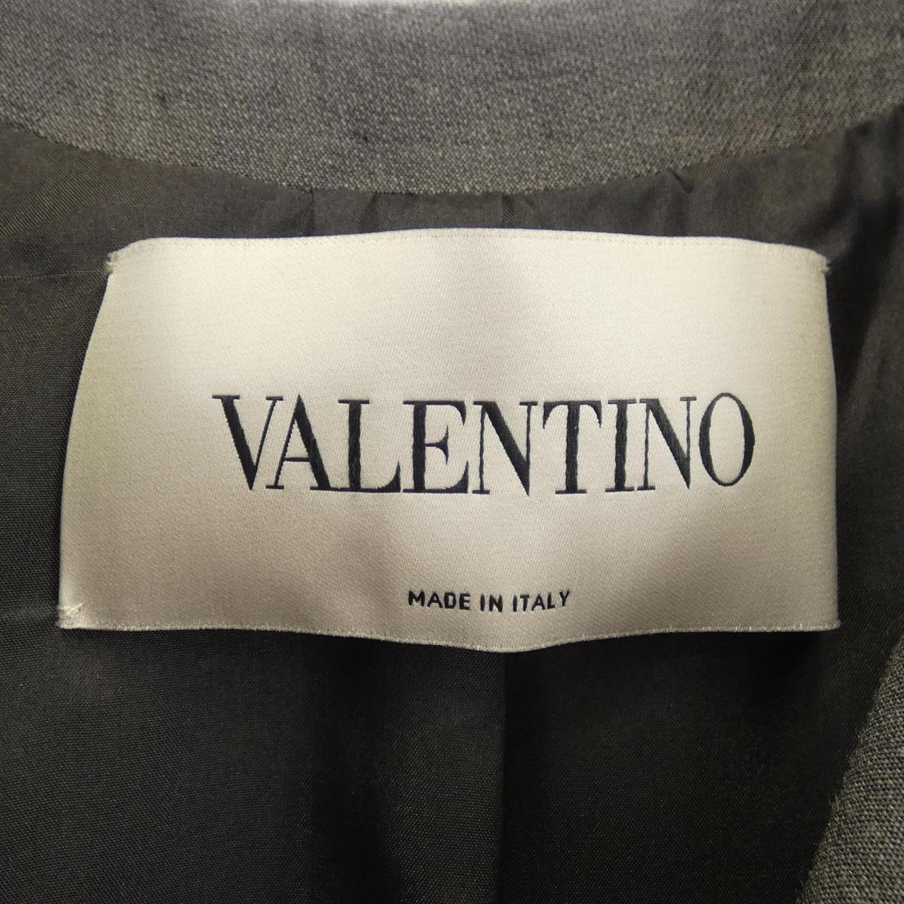 ヴァレンティノ VALENTINO ノーカラージャケット