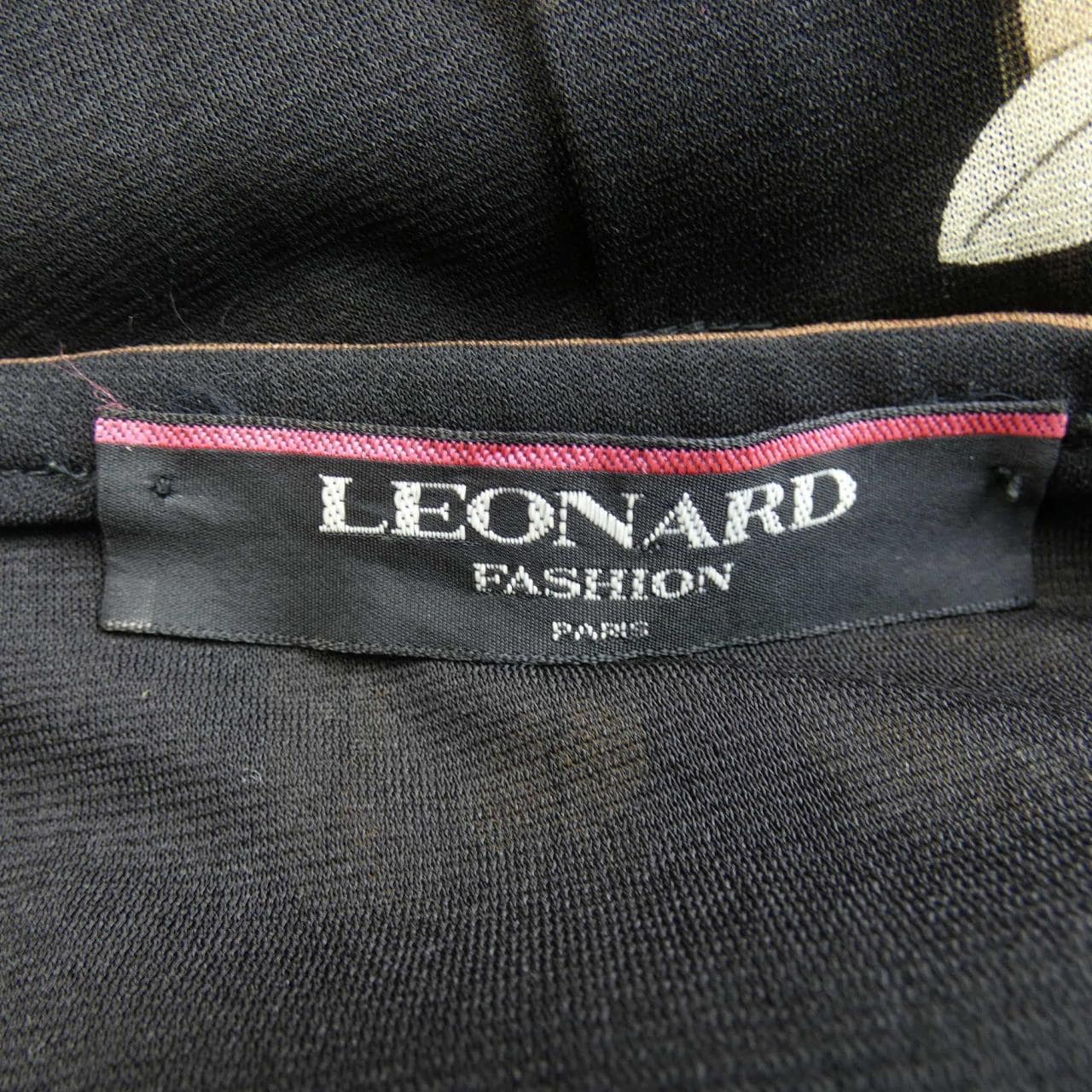 莱昂纳多时尚LEONARD FASHION裙