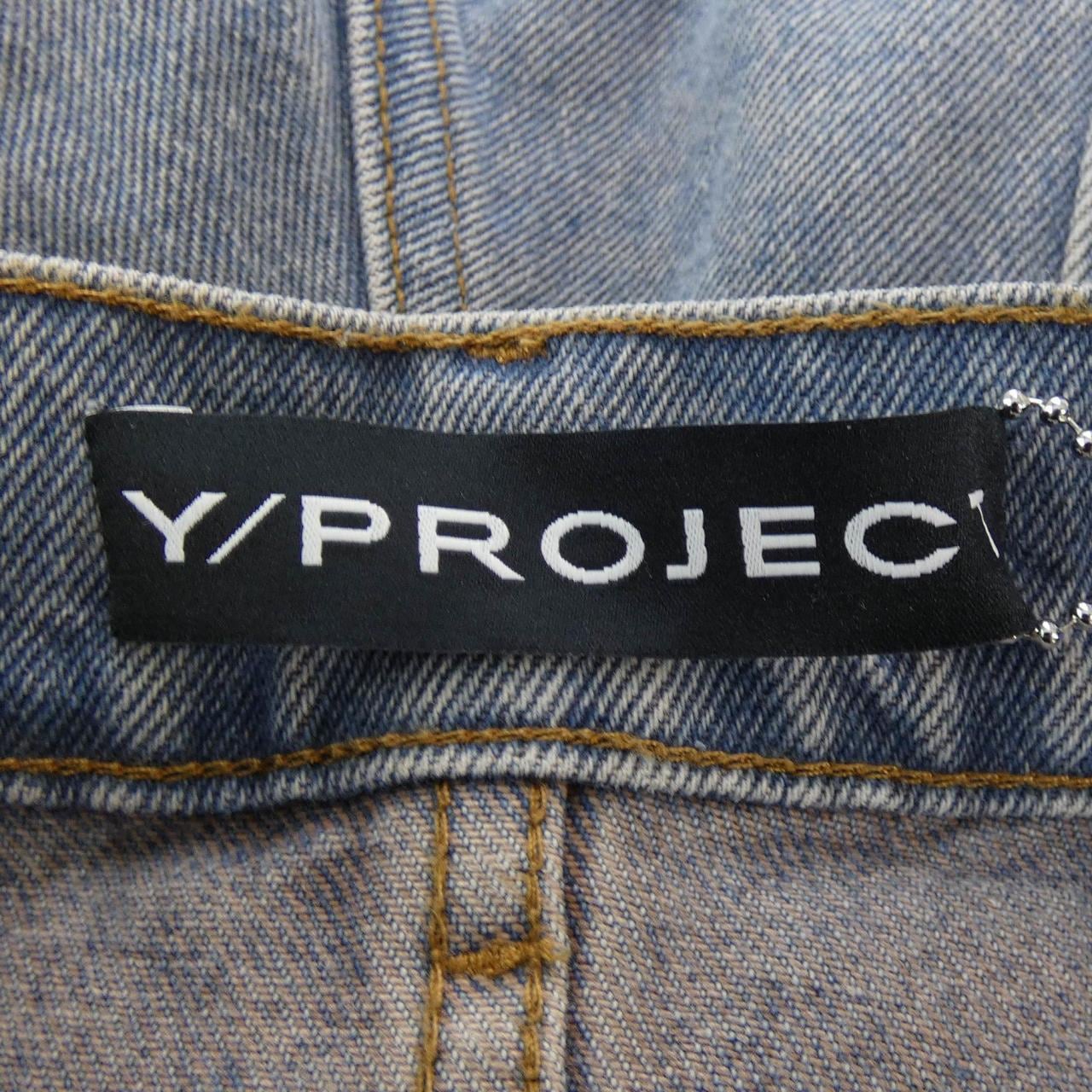 Y Y PROJECT Jeans