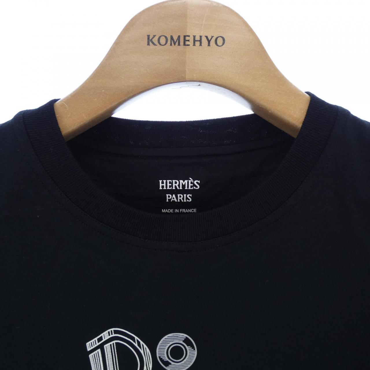 エルメス HERMES Tシャツ