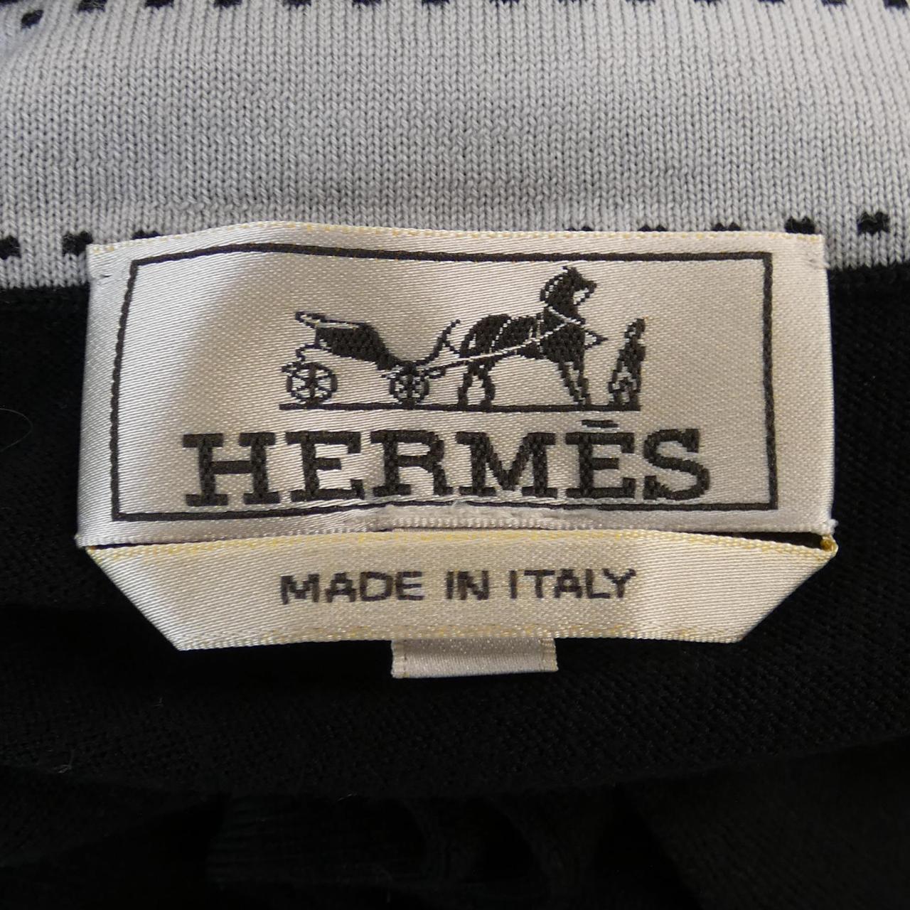 HERMES爱马仕马球衫
