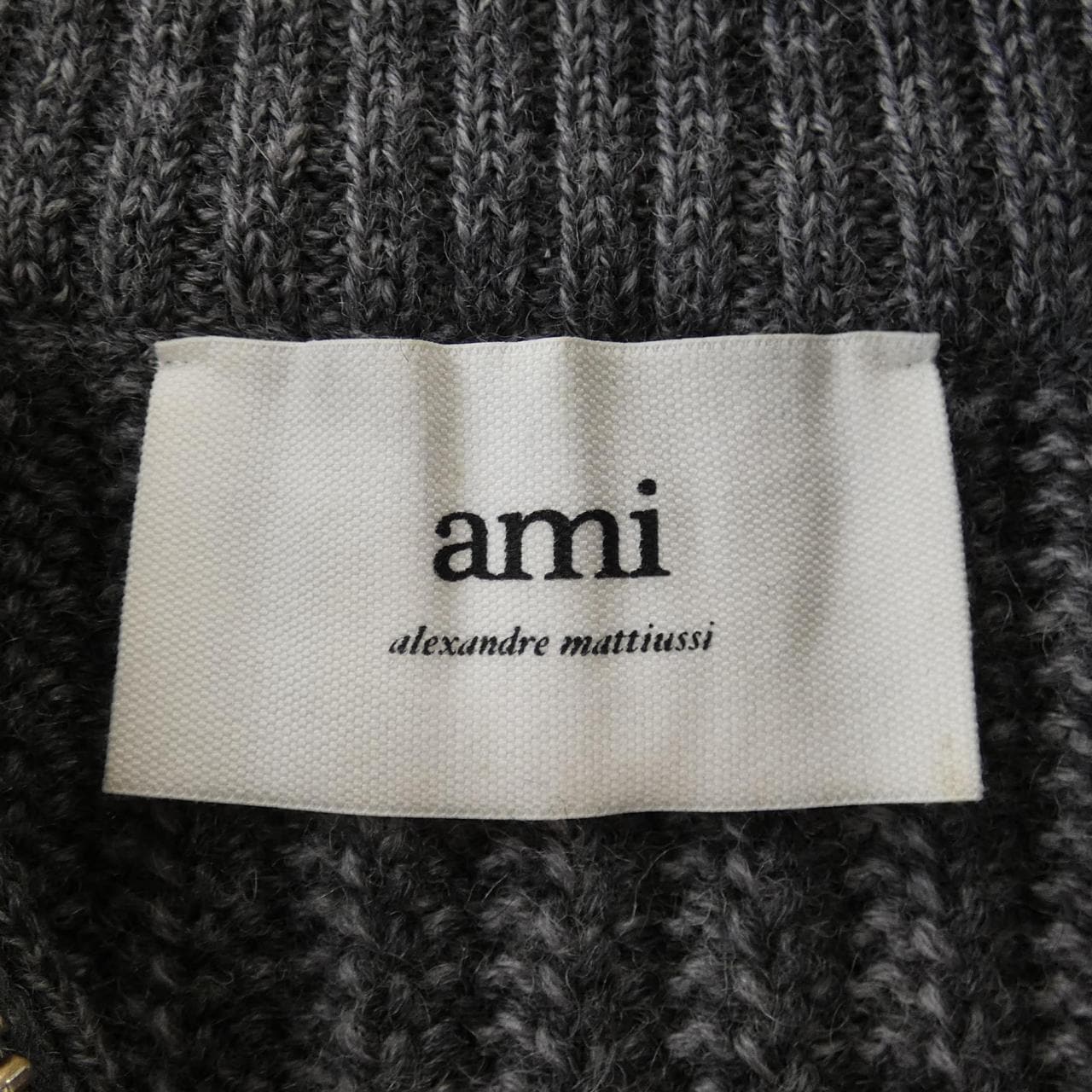 アミ AMI ニット