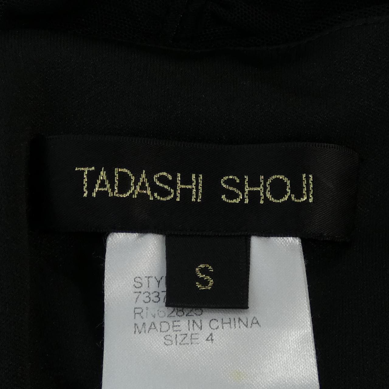 タダシショウジ TADASHI SHOJI ワンピース