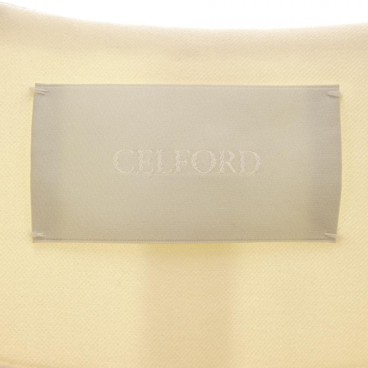 セルフォード CELFORD ベスト