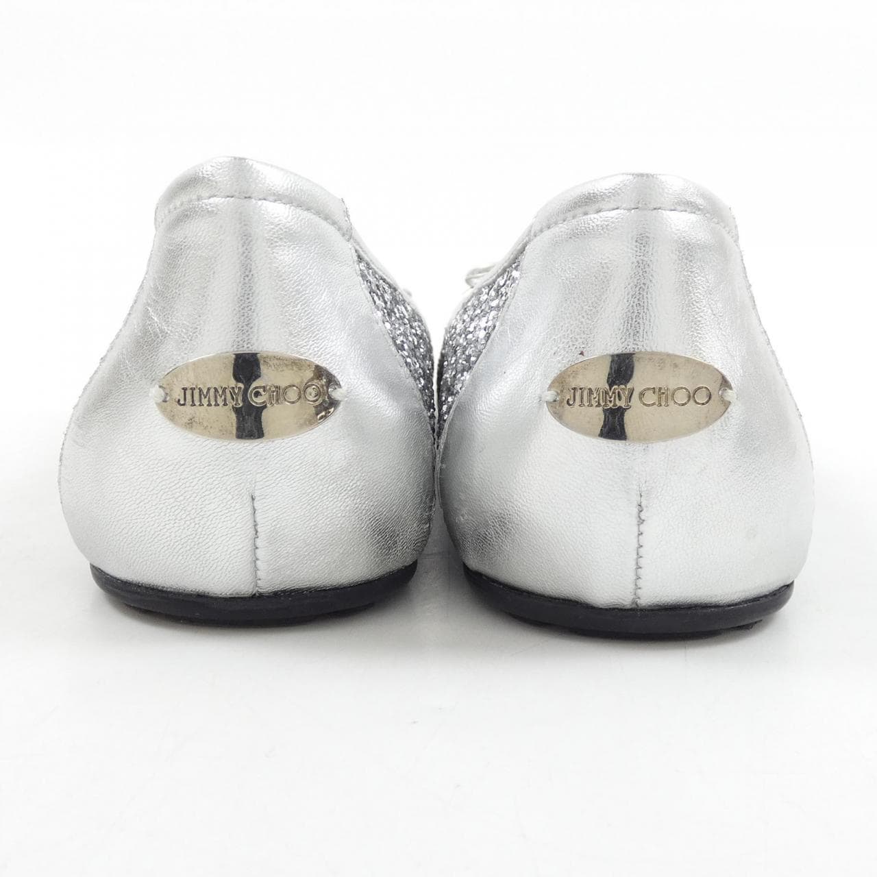 ジミーチュウ JIMMY CHOO フラットシューズ