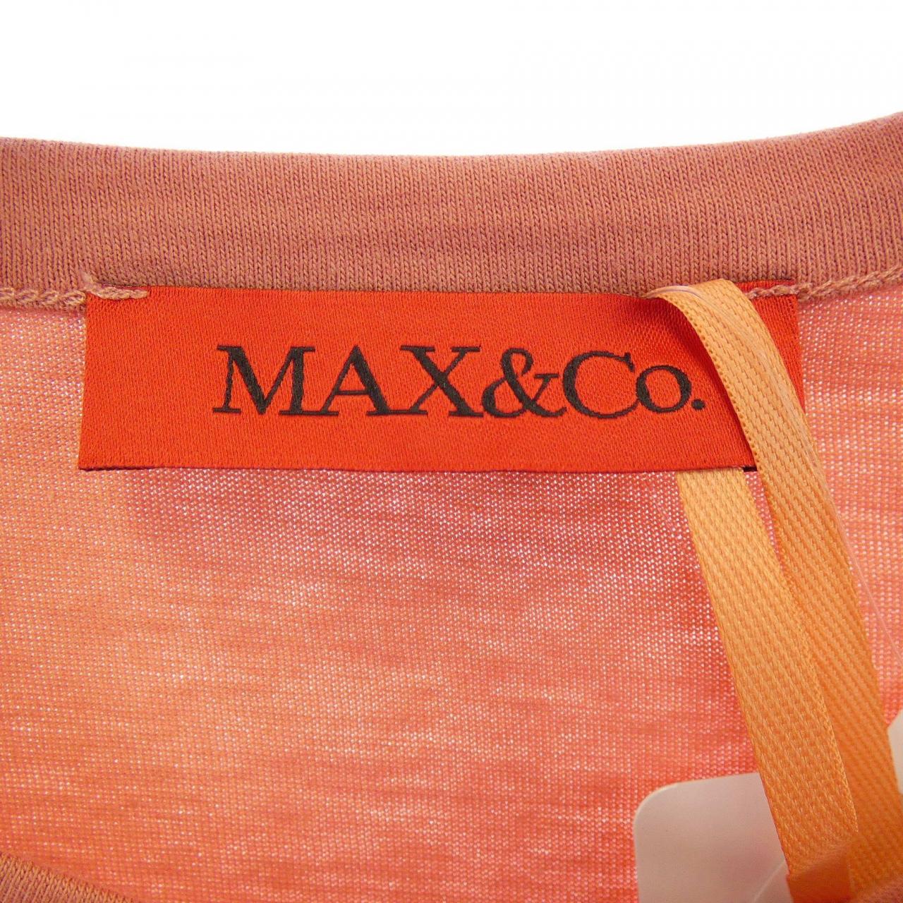 マックスアンドコー Max & Co Tシャツ