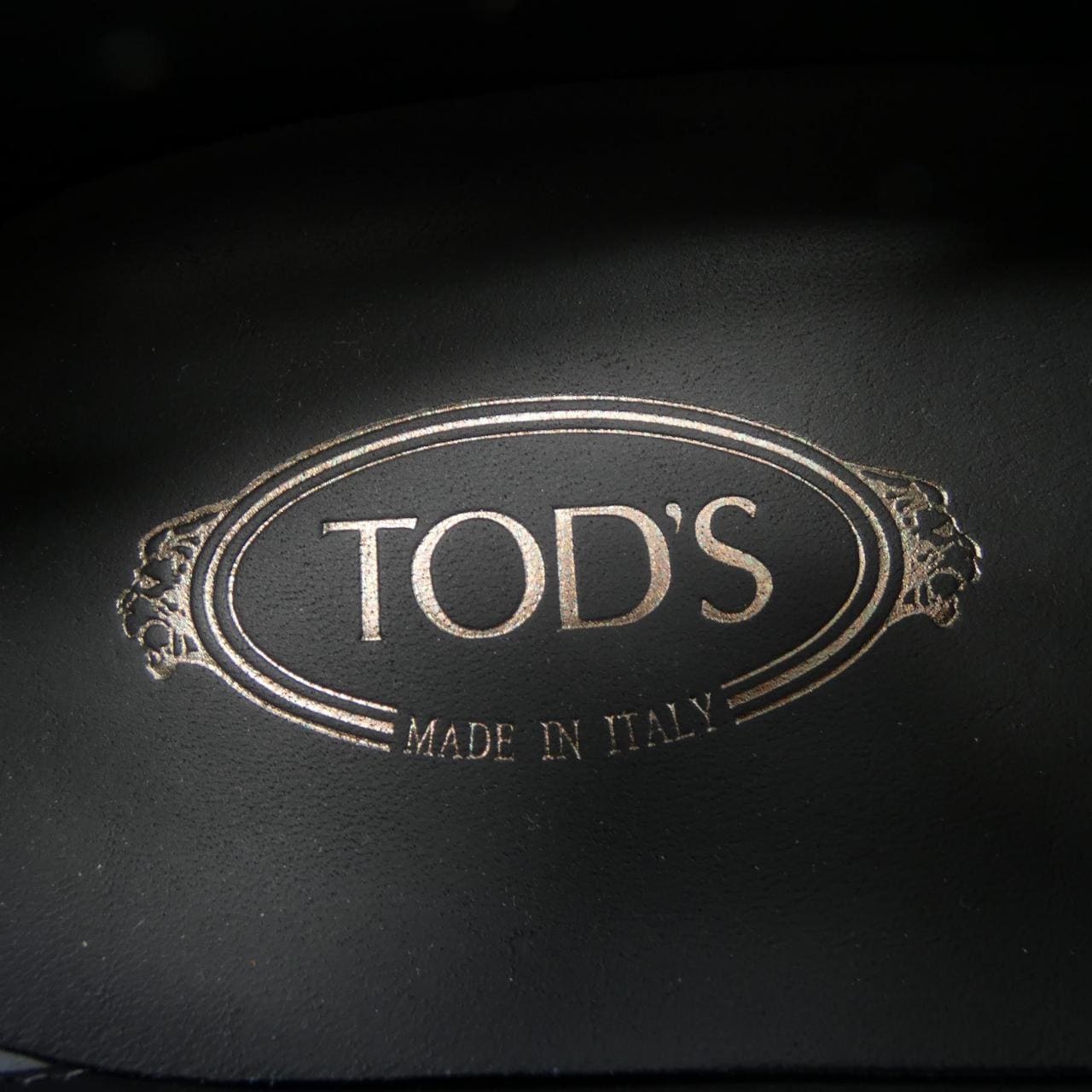 トッズ TOD'S シューズ