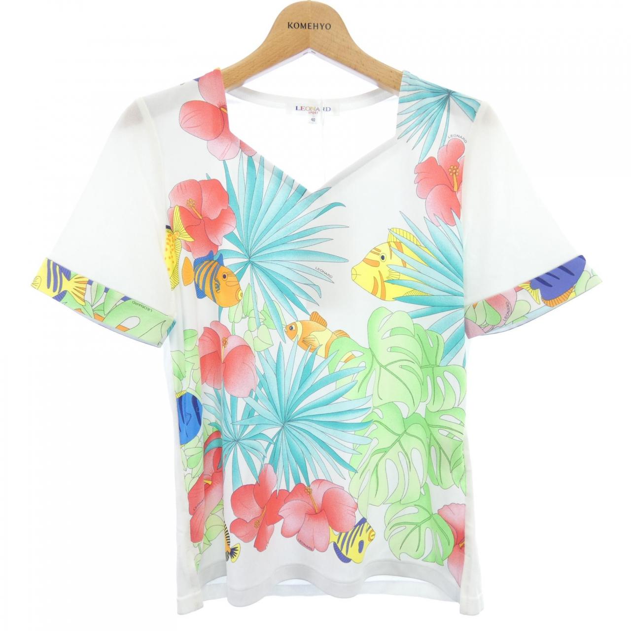 レオナールスポーツ LEONARD SPORT トップス