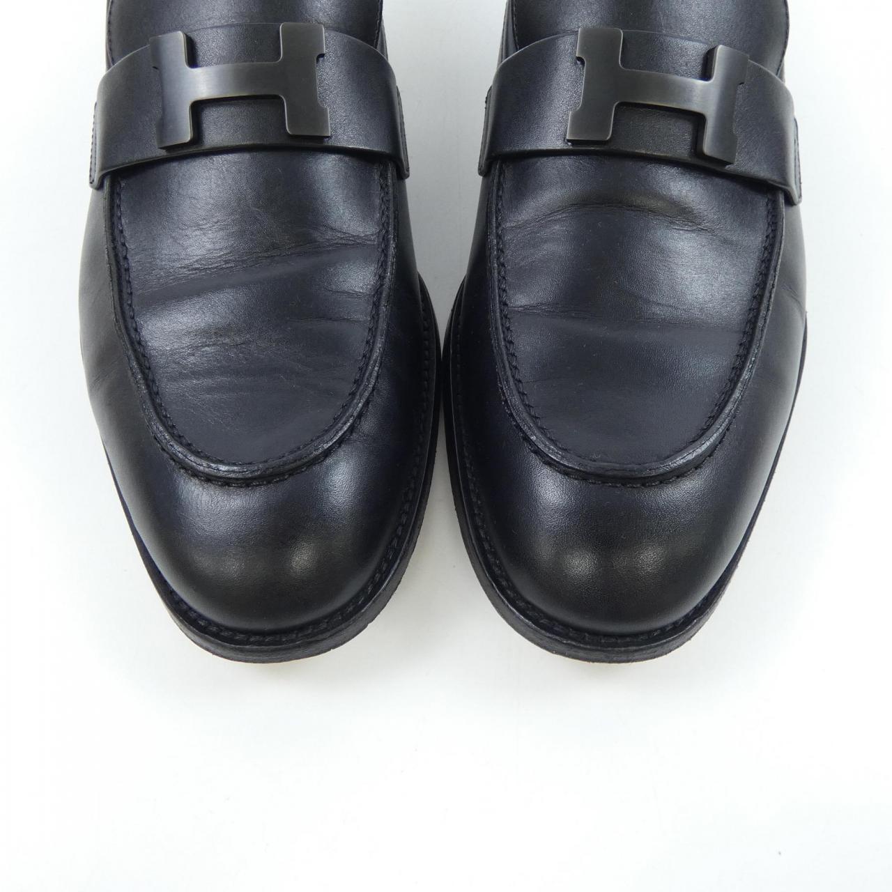 エルメス HERMES オノレ パリバックル 232903Z シューズ