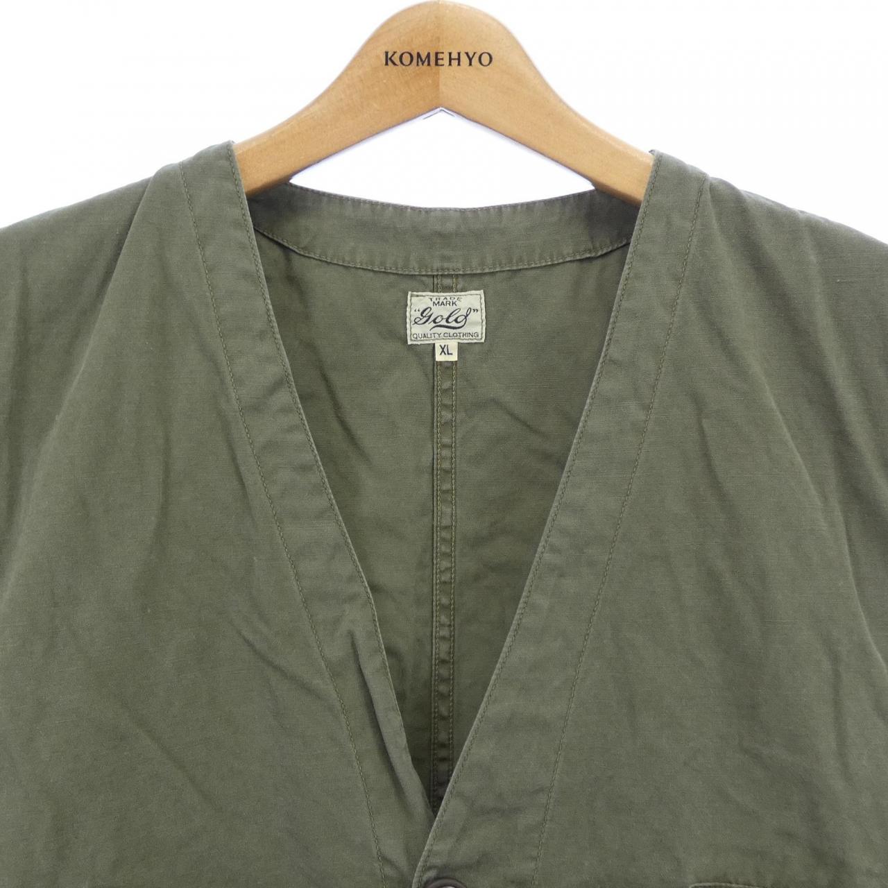 GOLD GL15473 ベスト