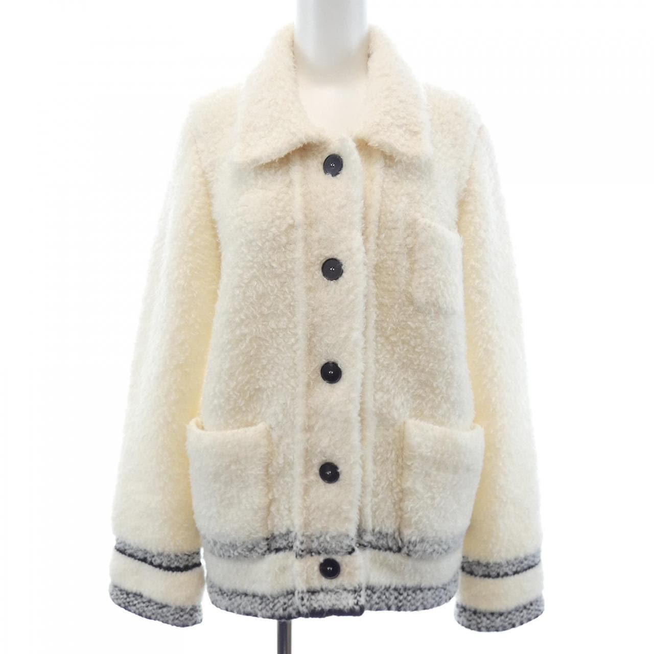 クリスチャンディオール CHRISTIAN DIOR CARO ジャケット 214V44AM114 ジャケット