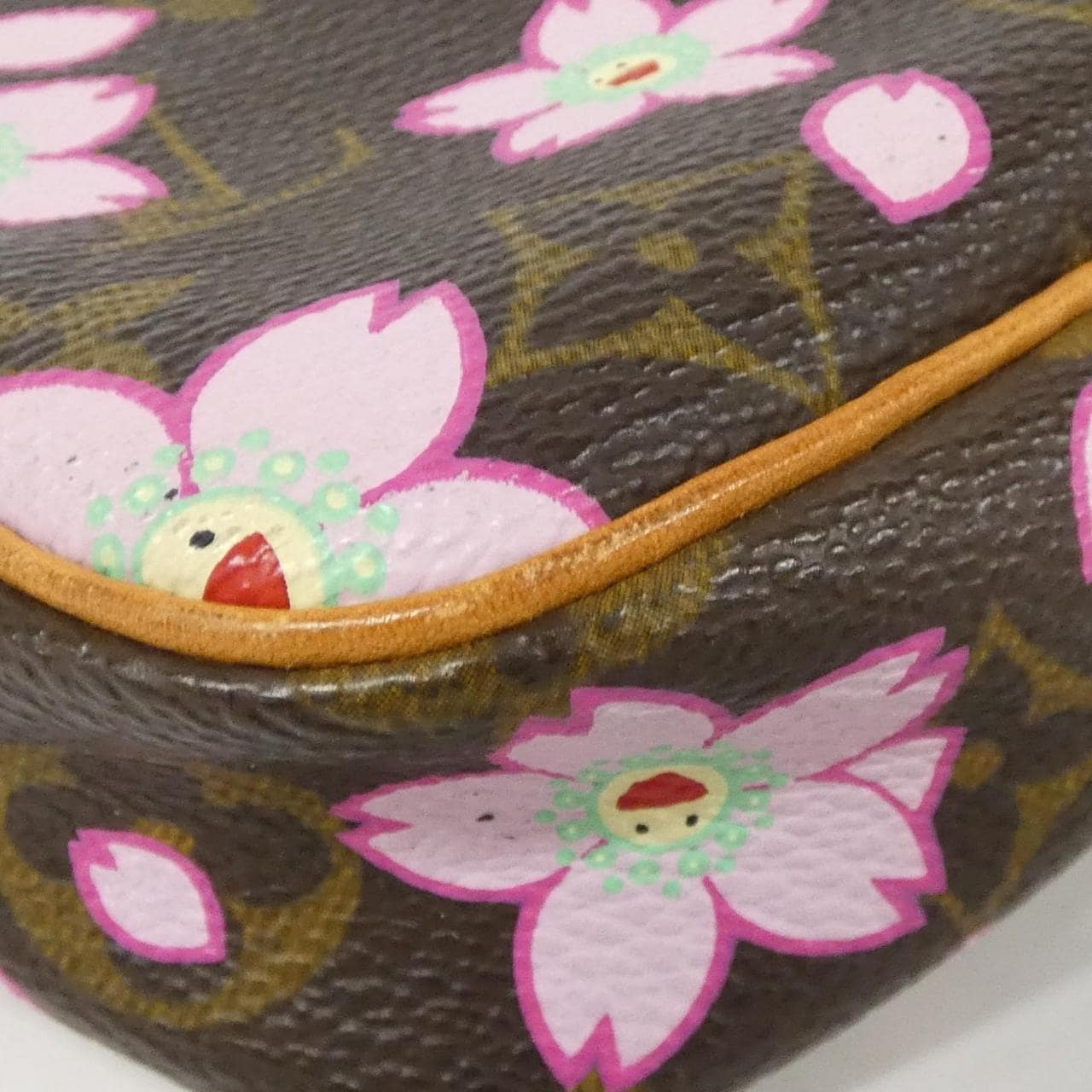 ルイヴィトン モノグラム チェリーブロッサム ポシェット アクセソワール M92006 アクセサリーポーチ