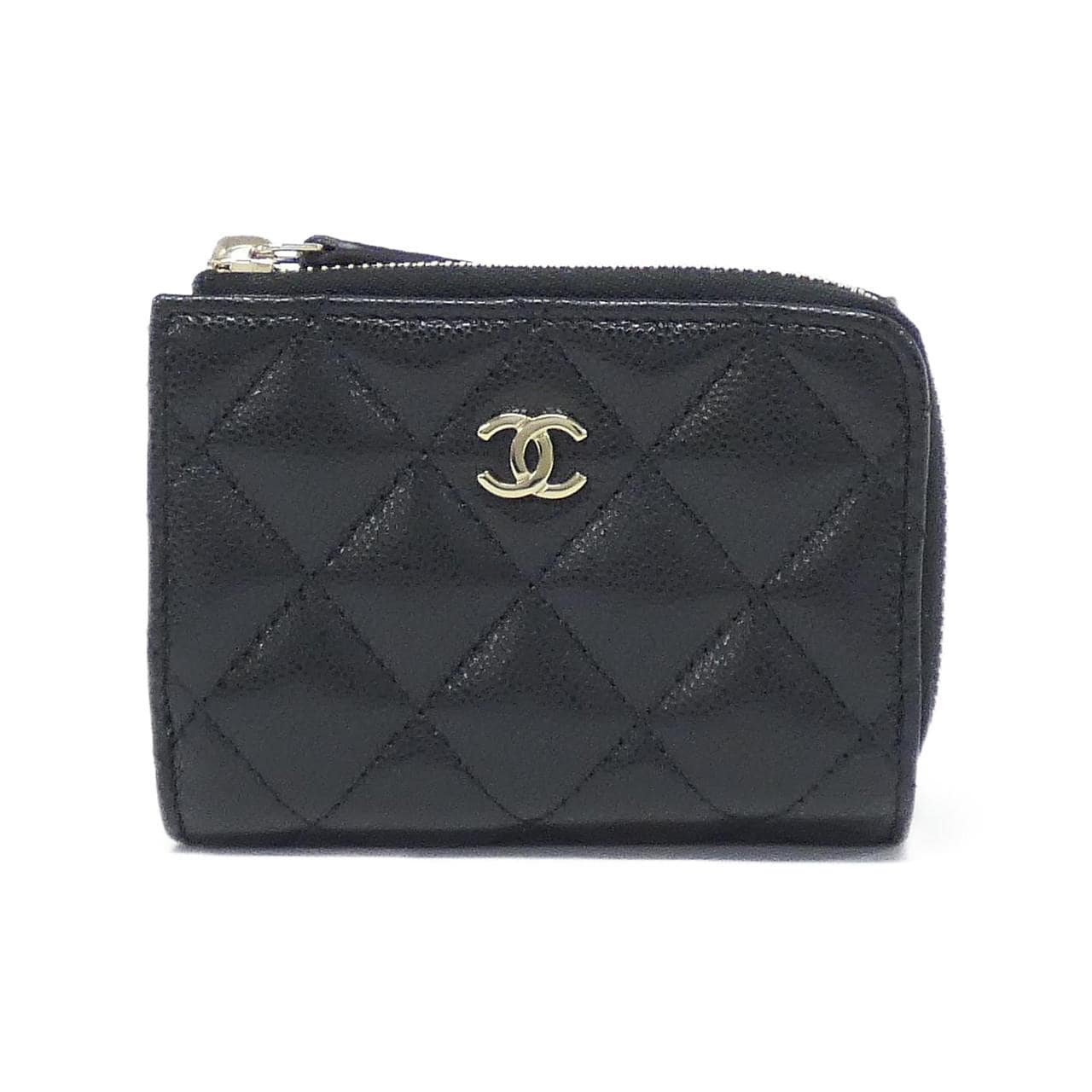[Unused items] CHANEL Timeless Classic Line AP3177 Wallet