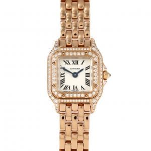 ☆お値下げ☆Cartier パンテール　コマ　新品未使用 お値下げ】カルティエ ミニパンテールYG コマ