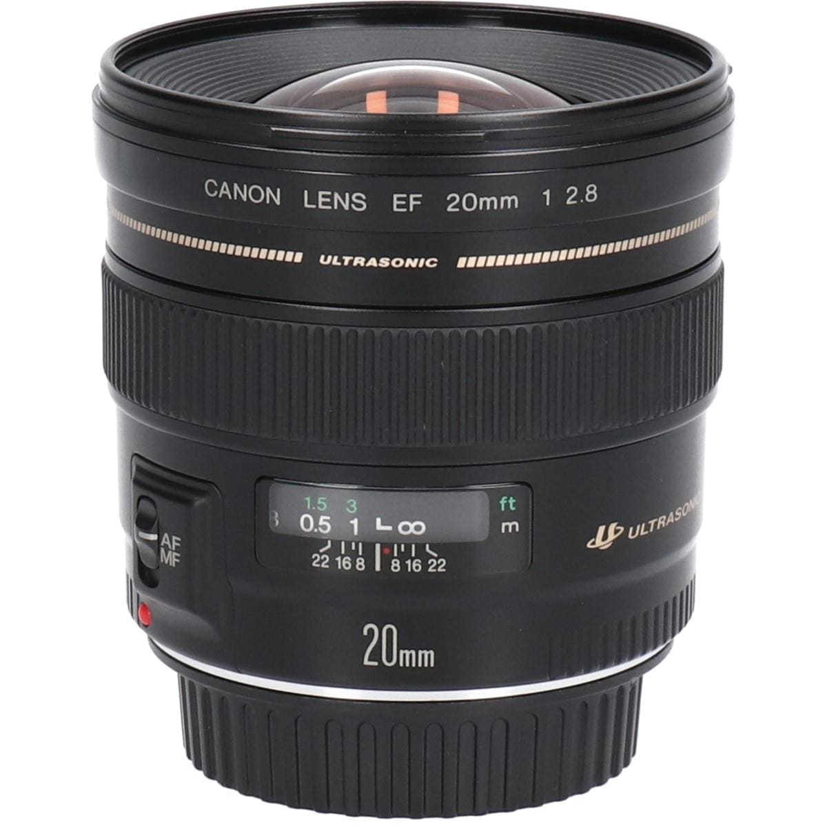 ＥＦ２０ｍｍ　Ｆ２．８ＵＳＭ