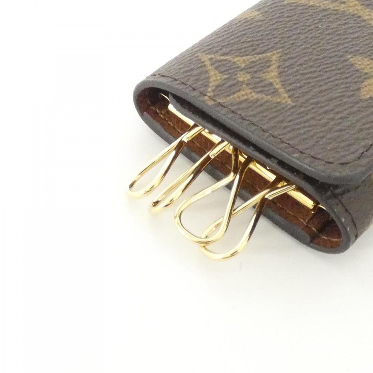 ルイヴィトン モノグラム ミュルティクレ M69517 キーケース