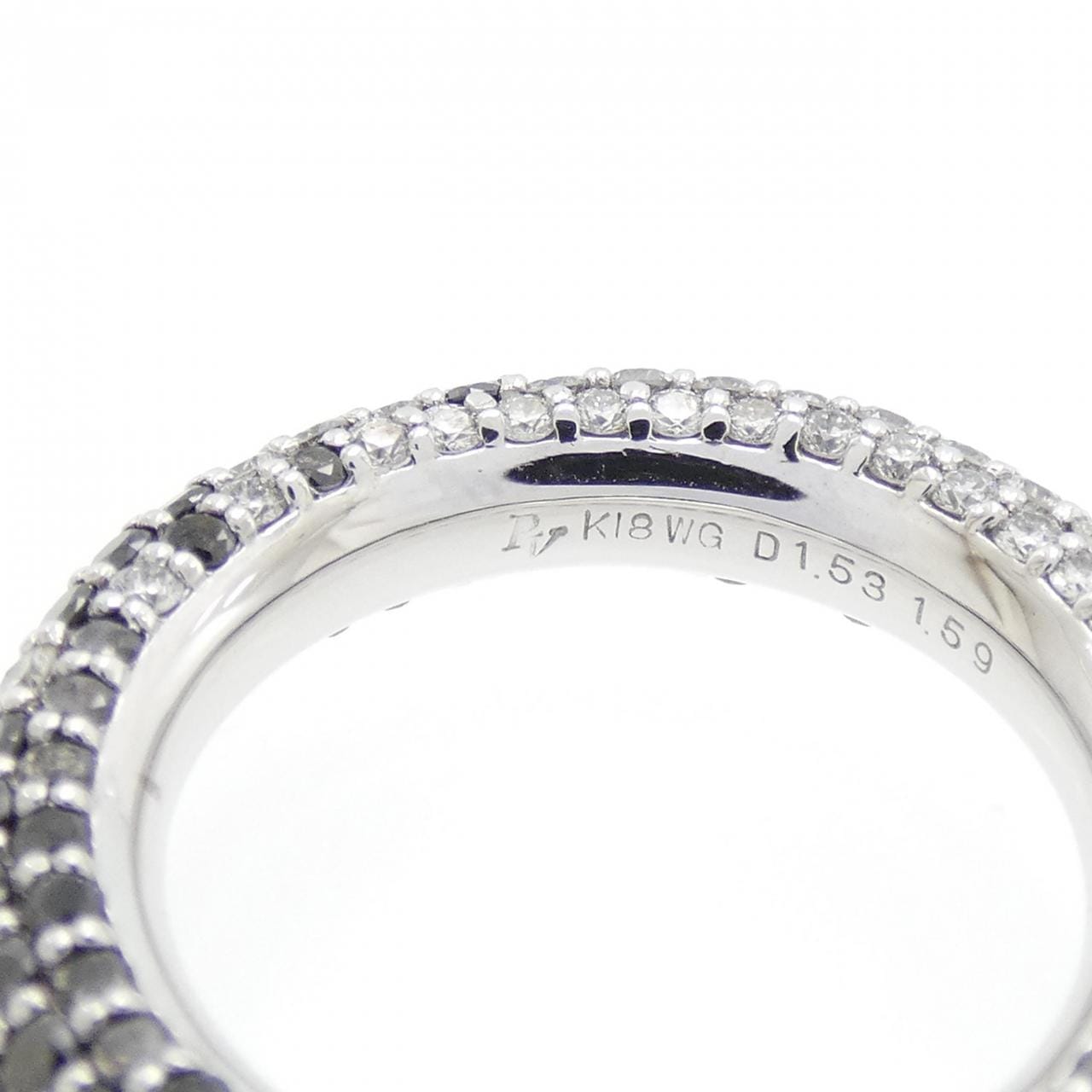 ポンテヴェキオ エテルノ リング 1.59CT