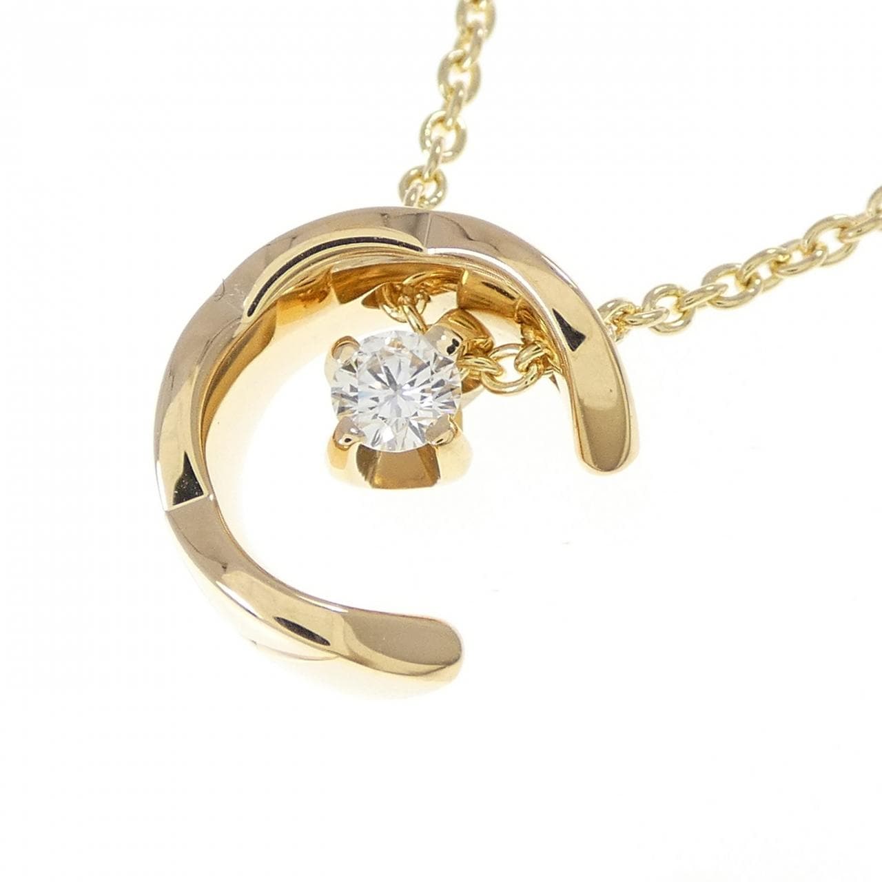 シャネル ココ クラッシュ ネックレス