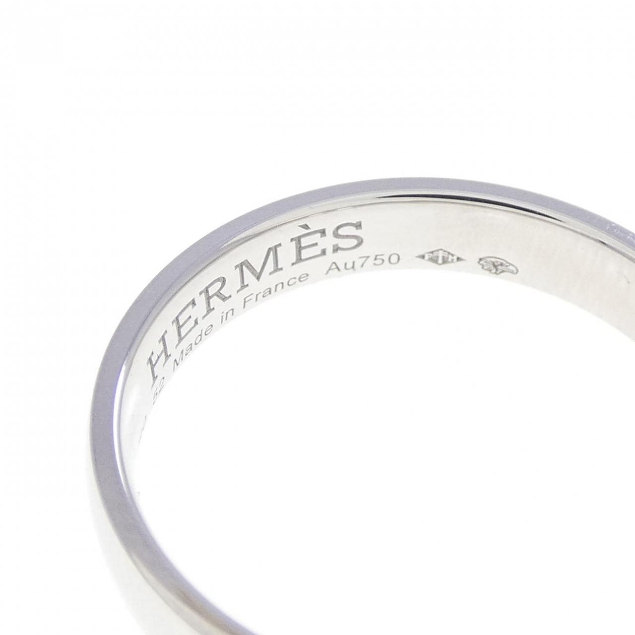 エルメス エヴァー ヘラクレス リング