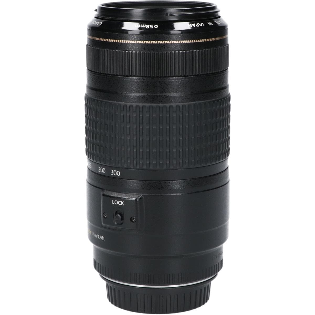 ＣＡＮＯＮ　ＥＦ７０－３００ｍｍ　Ｆ４－５．６ＩＳ　ＵＳＭ