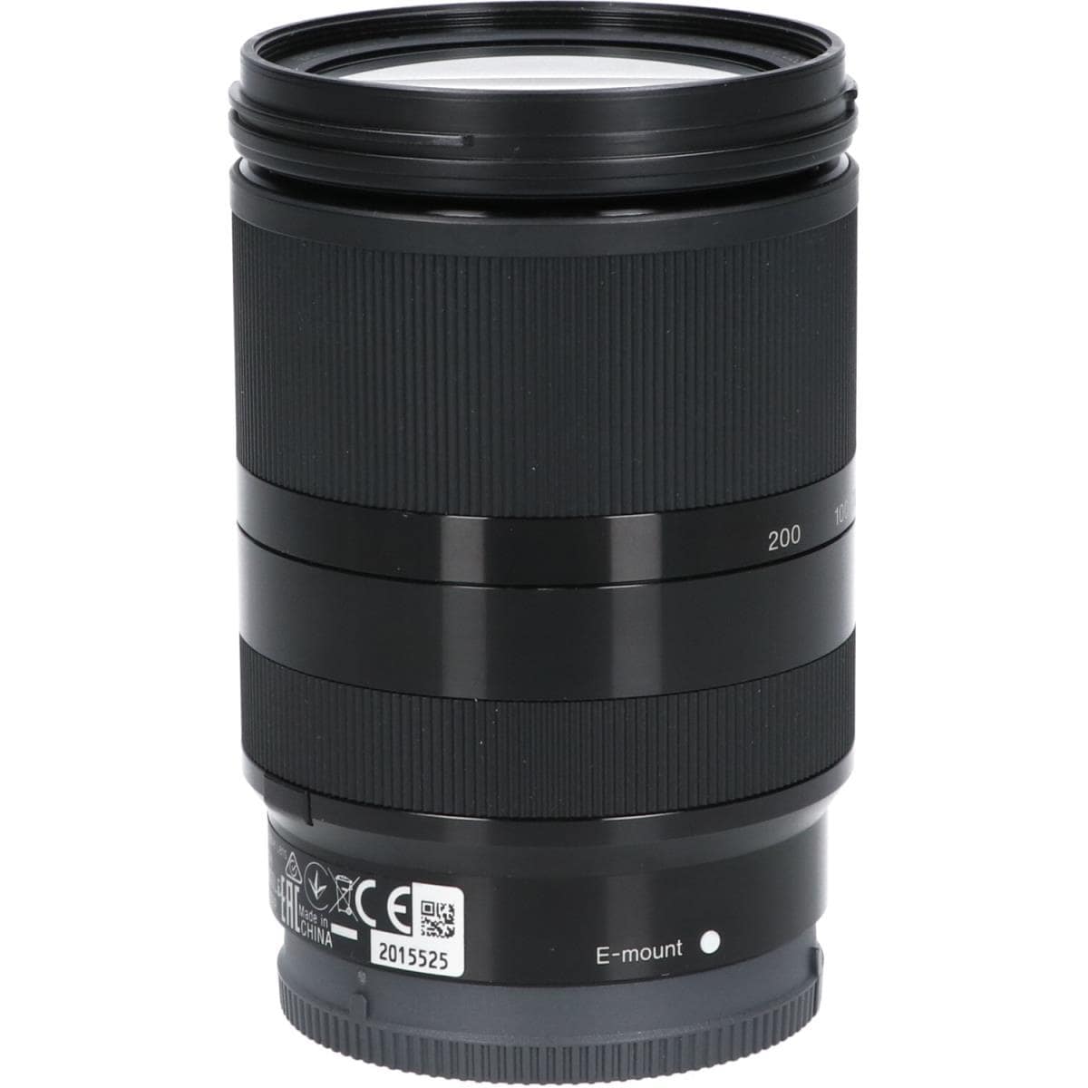 ＳＯＮＹ　Ｅ１８－２００ｍｍ　Ｆ３．５－６．３ＯＳＳ　ＬＥ