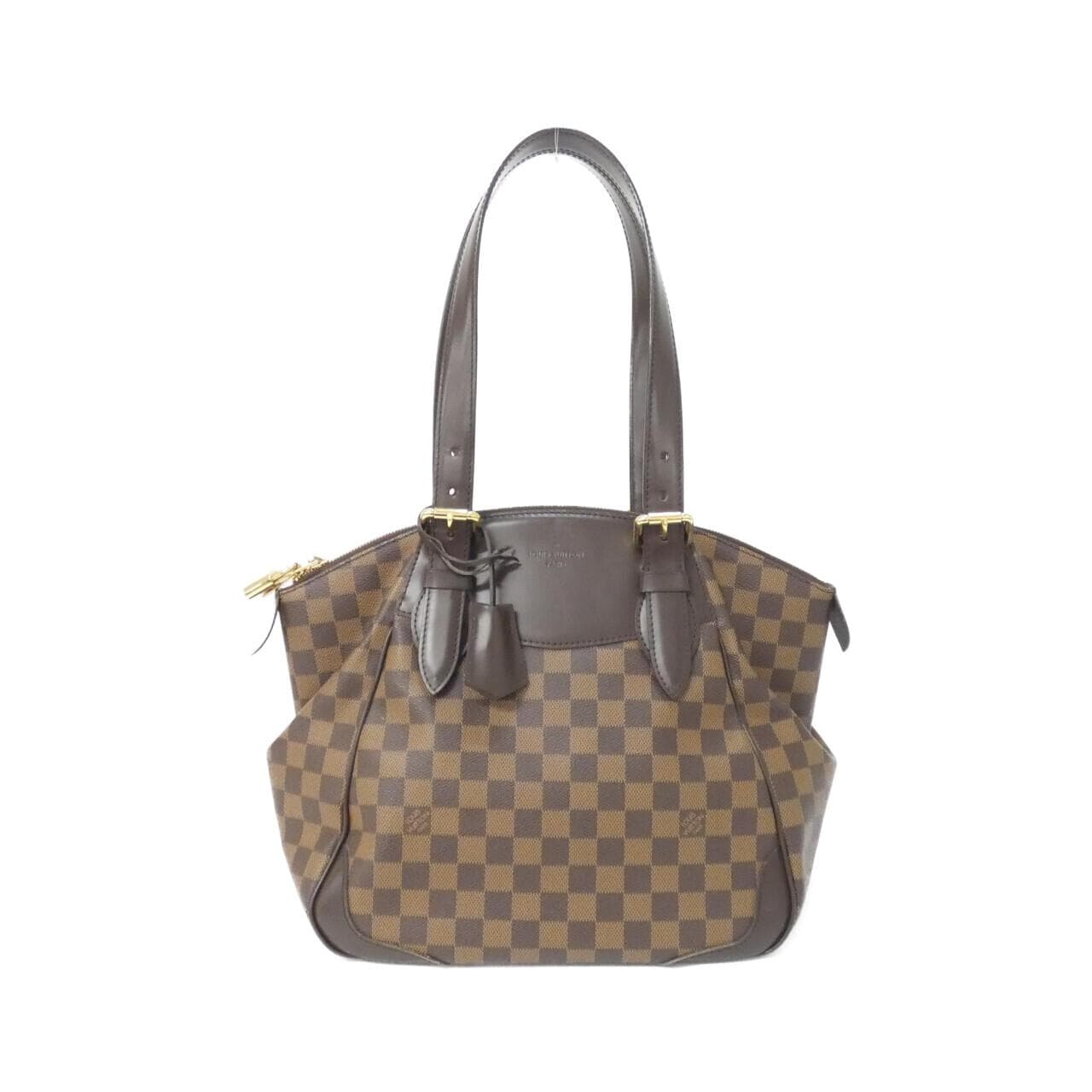 ルイヴィトン ダミエ ヴェローナ MM N41118 ショルダーバッグ