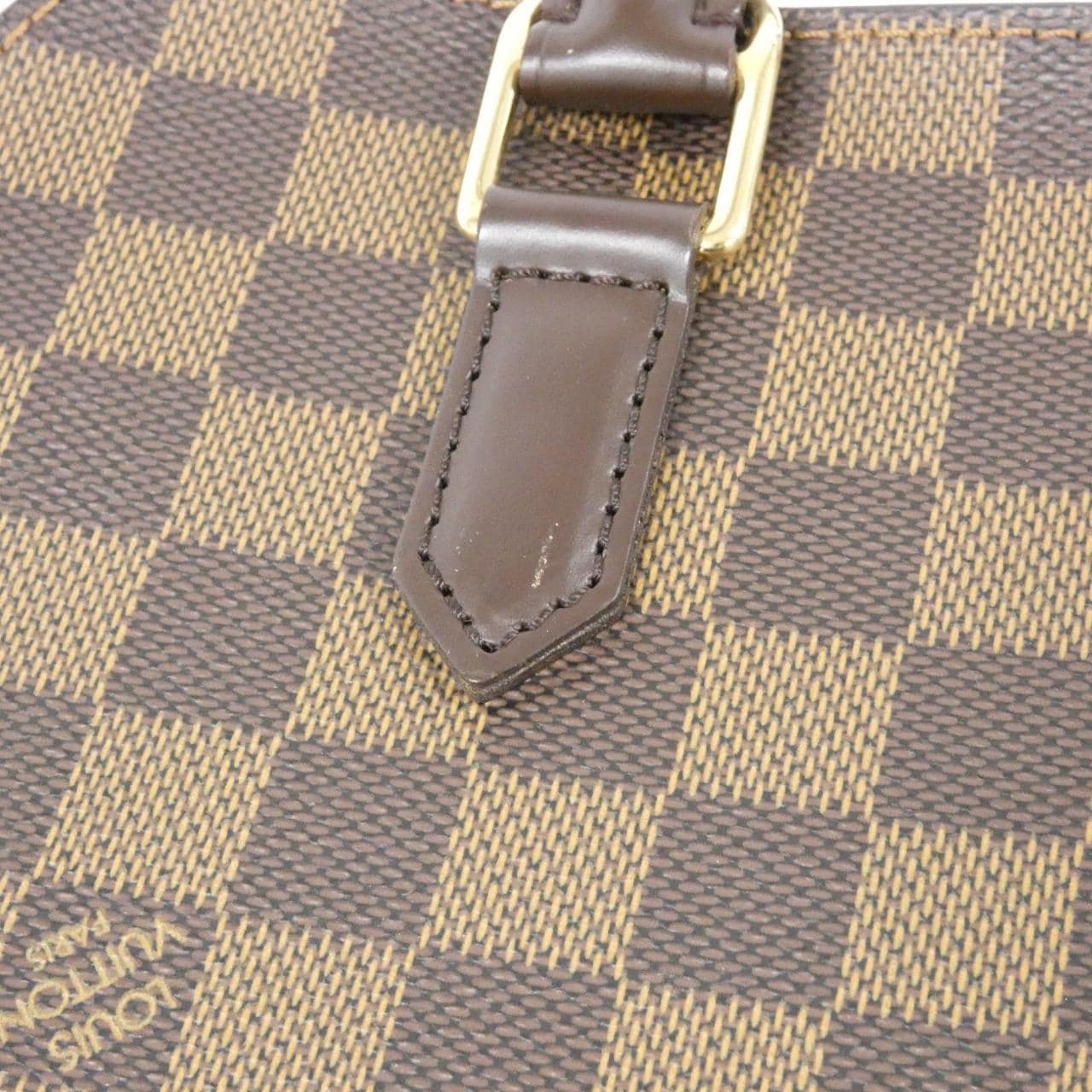 ルイヴィトン ダミエ トリアナ N51155 バッグ