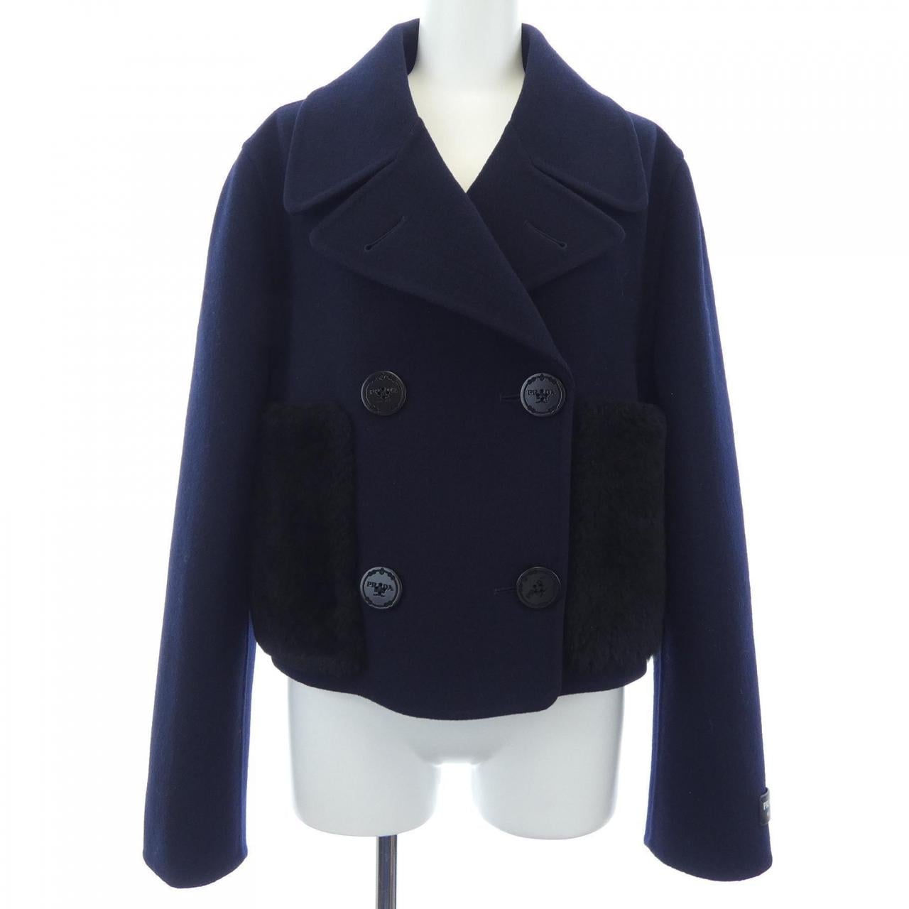 プラダ PRADA P504OP S232 13X1 ジャケット