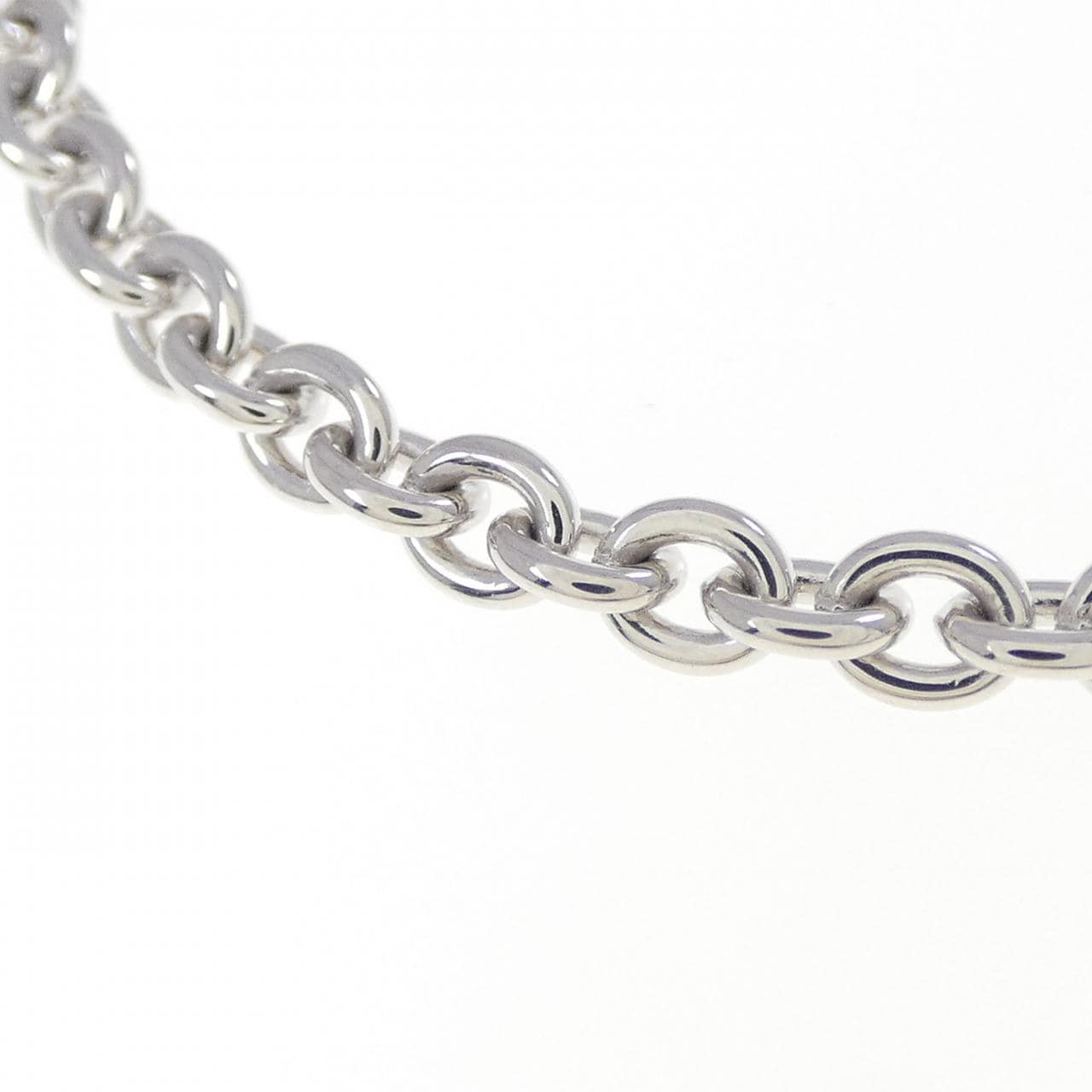 ブルガリ 750WG ネックレス