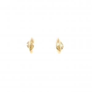 【新品】K18YG ピアス