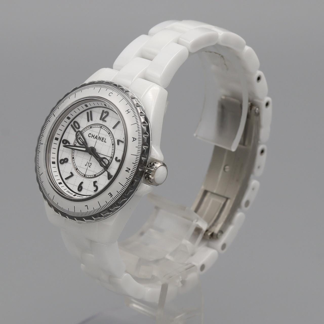 シャネル J12 クチュール 33mm LIMITED H9763 セラミック クォーツ