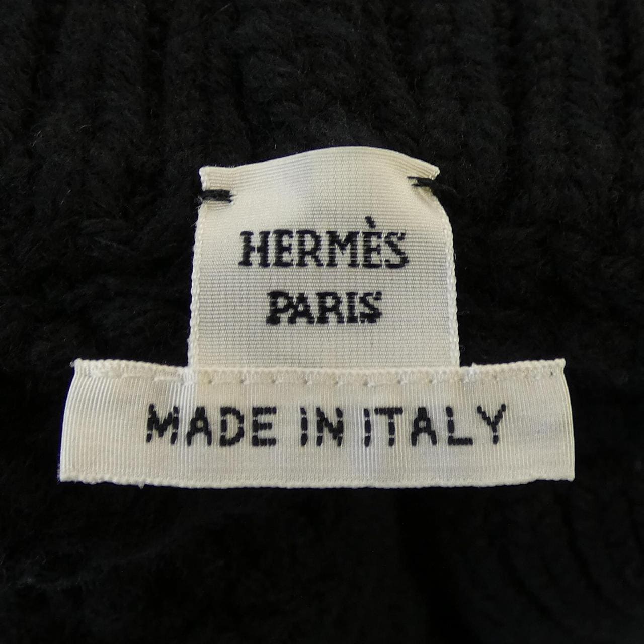 エルメス HERMES DO RE BOUCLES 3H2642D9 ニット