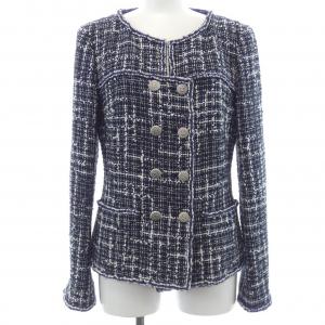 シャネル CHANEL P47857V35674 ノーカラージャケット