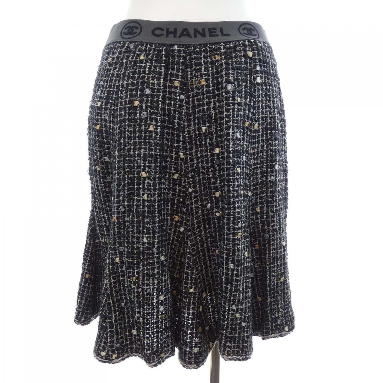 【ヴィンテージ】シャネル CHANEL P28593V18579 06P スーツ