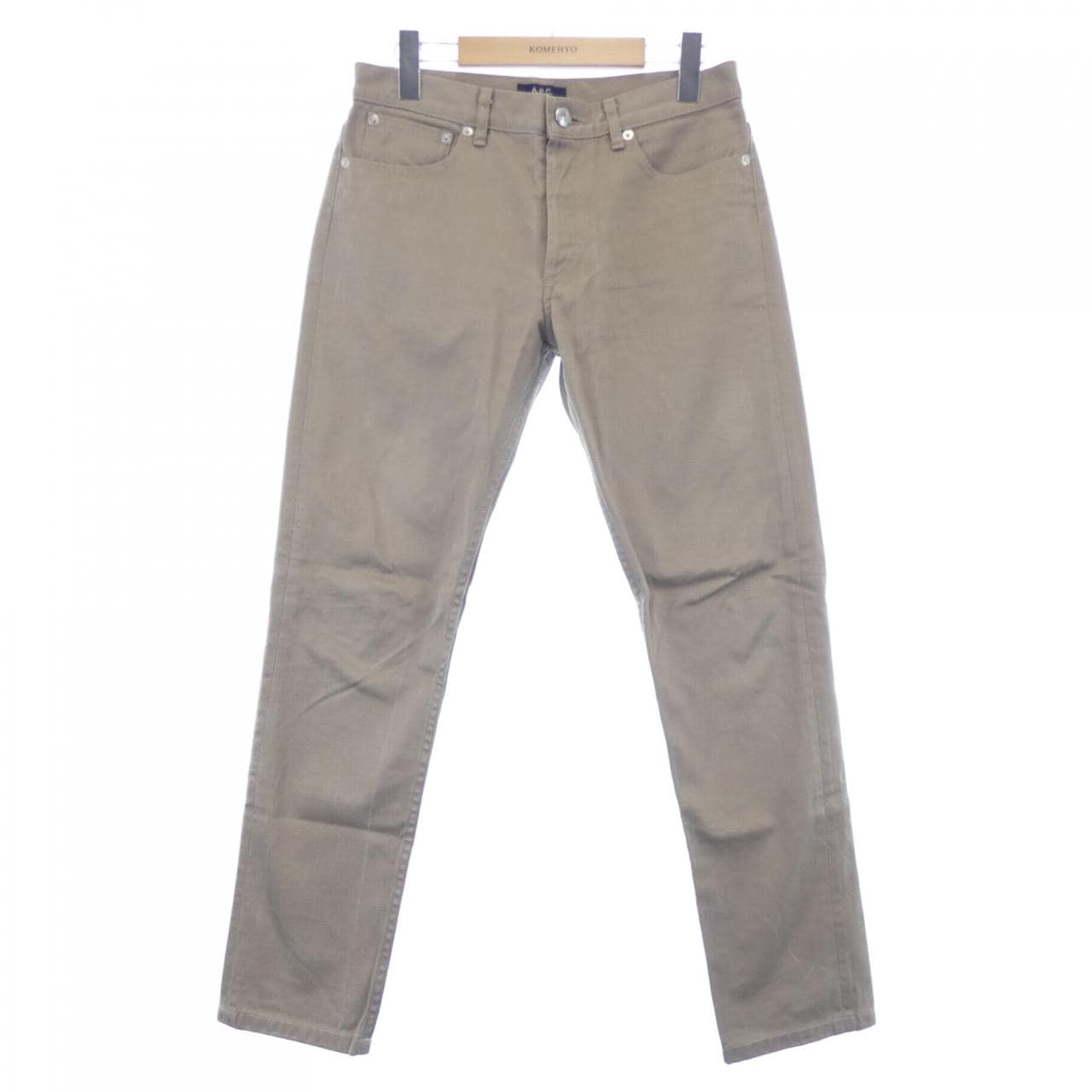 アーペーセー A.P.C. ジーンズ