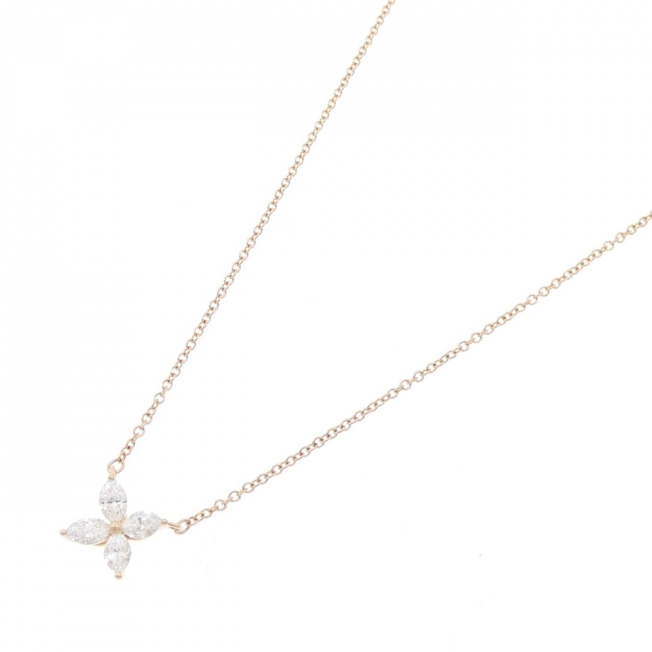 TIFFANY維多利亞小號項鍊
