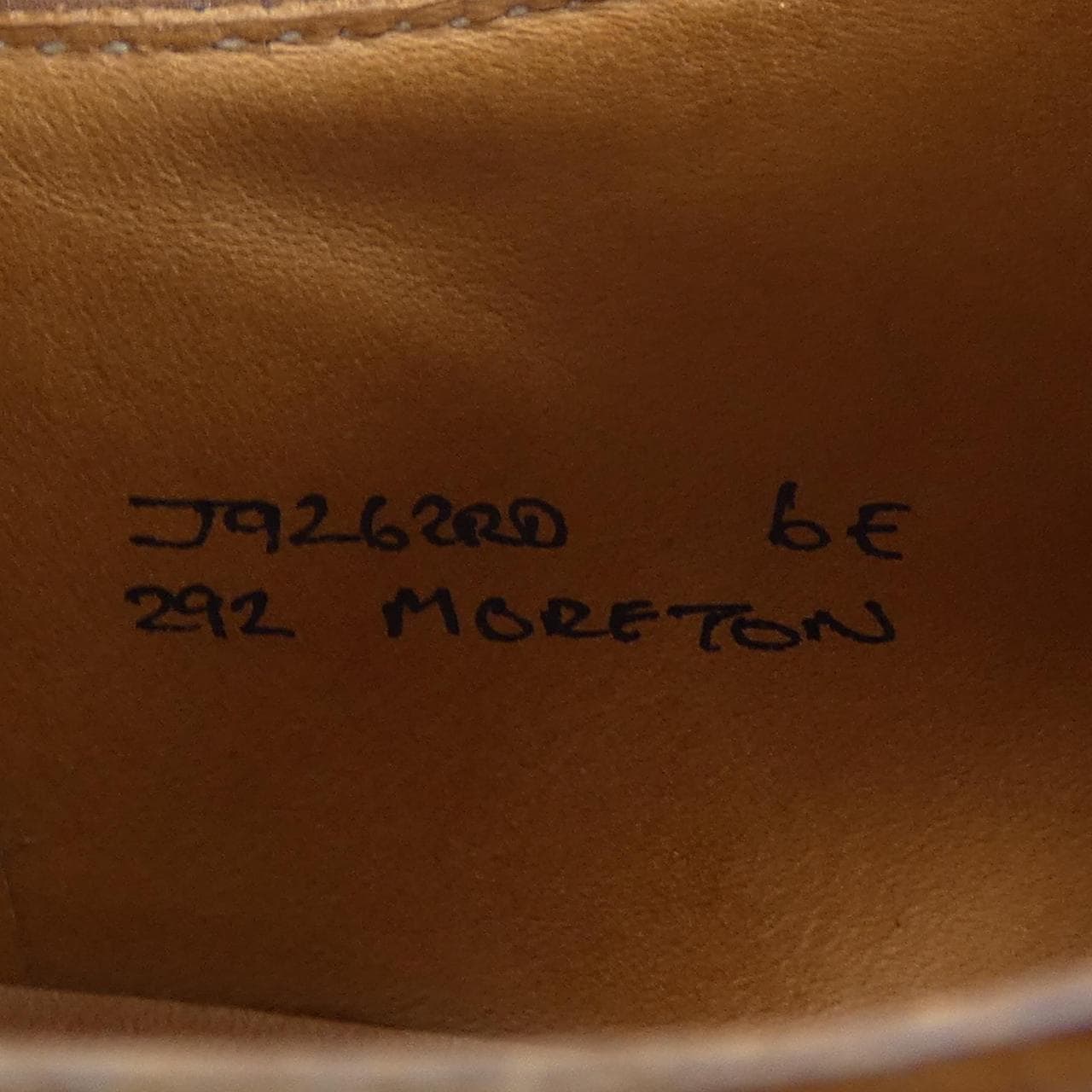 クロケットアンドジョーンズ CROCKETT&JONES シューズ