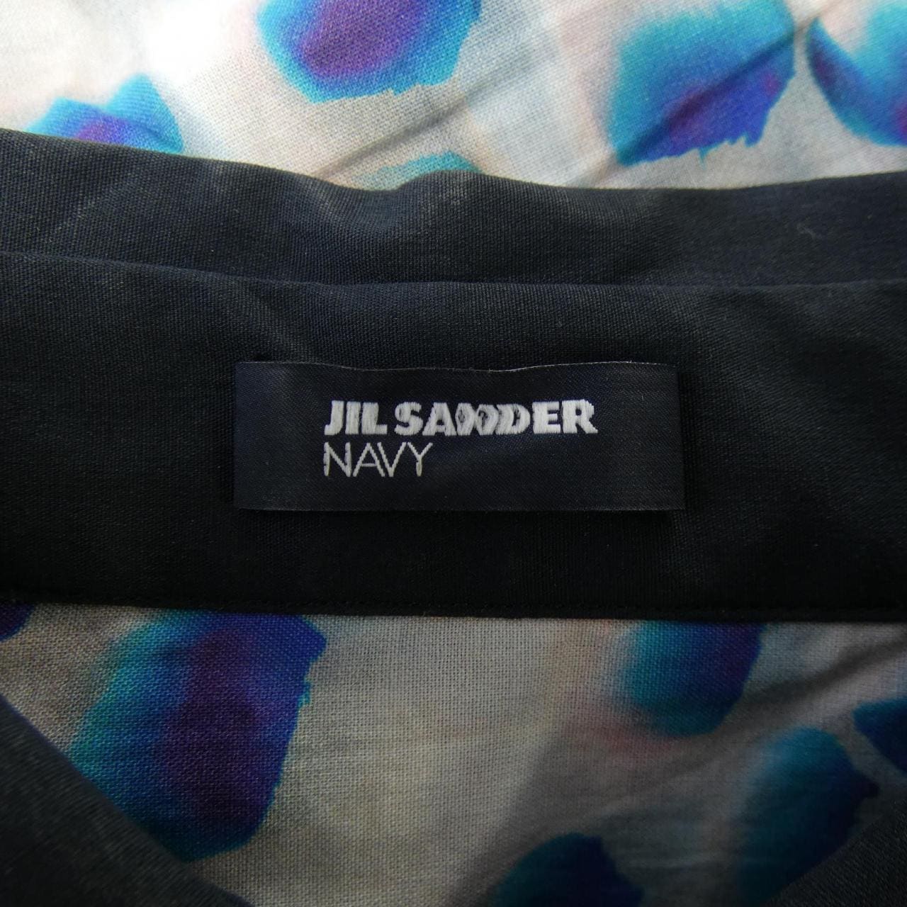 ジルサンダーネイビー JIL SANDER NAVY JDC303C シャツ
