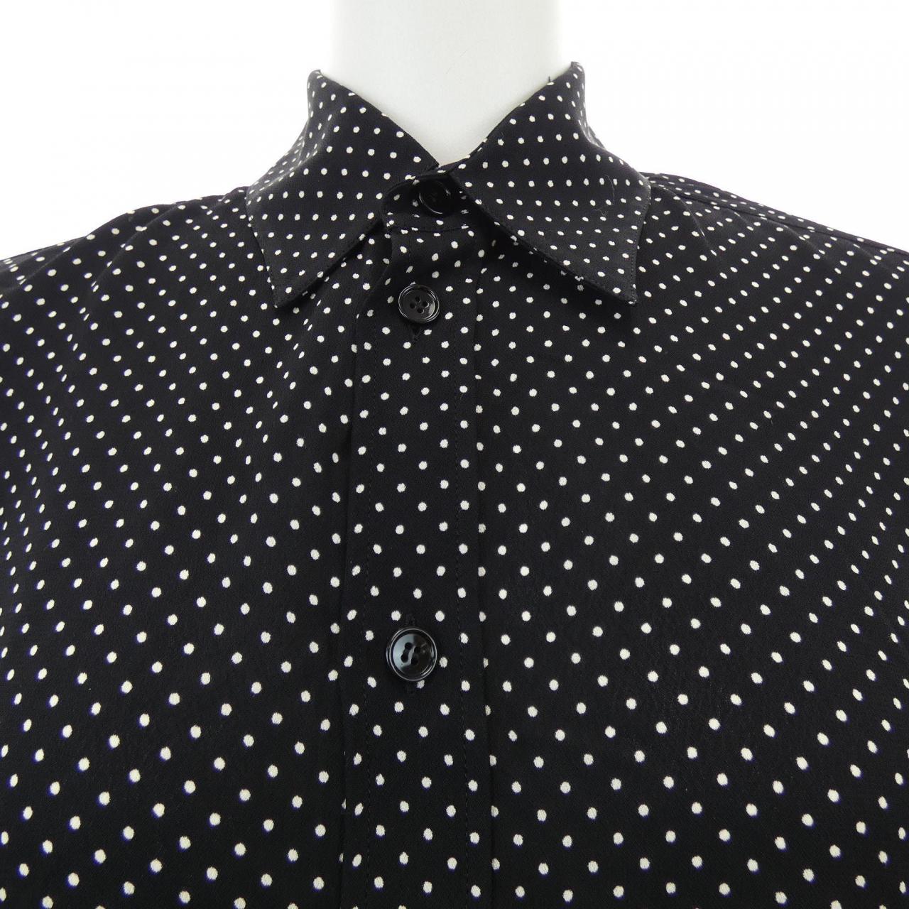 セリーヌ CELINE フレンチカラークラシックシャツ 2C009169D シャツ