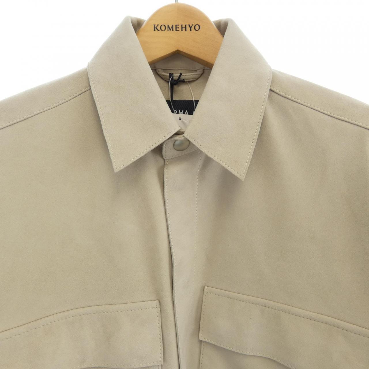 アルマ ARMA RONNIE シャツ